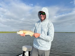 Fishing in Rockport, Texas