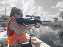 Hunting in Fort Lauderdale, Florida