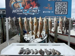 Fishing in Biloxi, Mississippi
