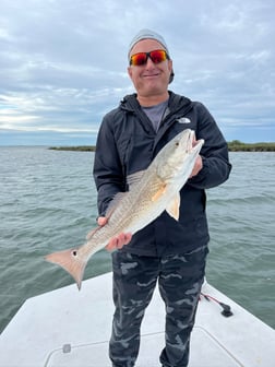 Fishing in Port Aransas, Texas