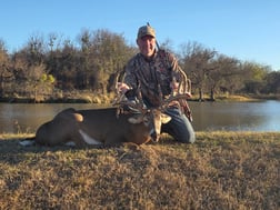 Hunting in Richland Springs, Texas