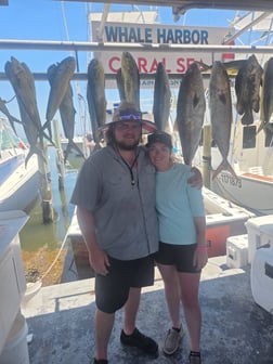 Fishing in Islamorada, Florida