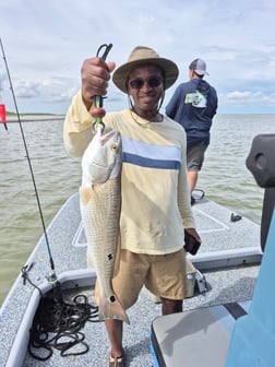 Fishing in Freeport, Texas