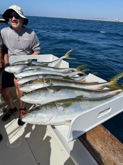 Fishing in Los Angeles, California
