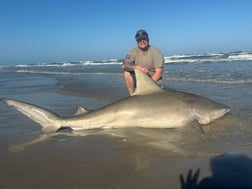 Fishing in Port Aransas, Texas
