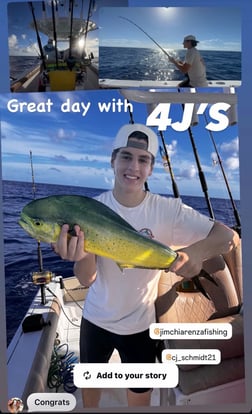 Fishing in Boynton Beach, Florida