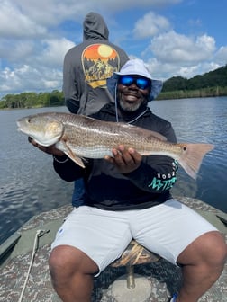 Fishing in Santa Rosa Beach, Florida