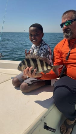 Fishing in Crawfordville, Florida