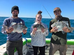 Fishing in Port Orange, Florida