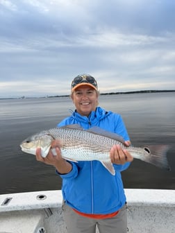 Fishing in Beaufort, North Carolina