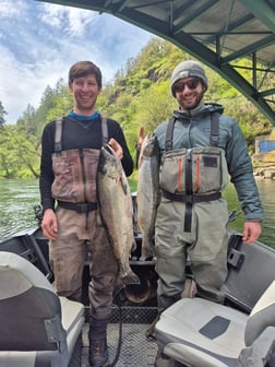 Fishing in Kalama, Washington