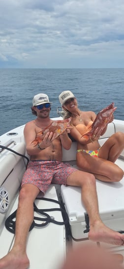 Fishing in Sarasota, Florida