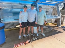 Fishing in Destin, Florida