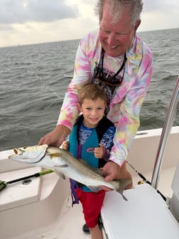 Fishing in Corpus Christi, Texas
