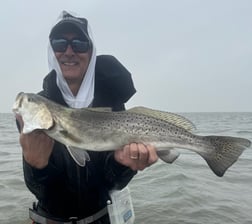 Fishing in Galveston, Texas