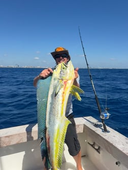 Fishing in West Palm Beach, Florida