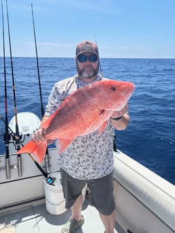 Fishing in Port Orange, Florida