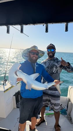 Fishing in Port Orange, Florida