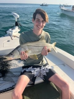 Fishing in Port Orange, Florida