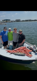 Fishing in Pensacola, Florida