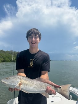 Fishing in Indian Rocks Beach, Florida