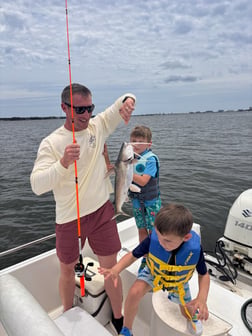 Fishing in Orange Beach, Alabama
