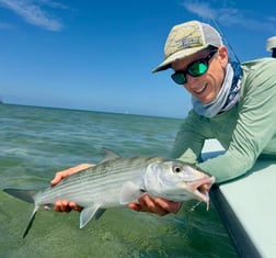 Fishing in Key West, Florida