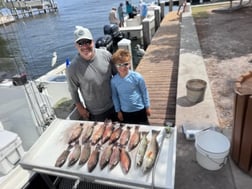 Fishing in Bradenton, Florida