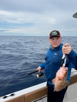 Fishing in Cape Coral, Florida