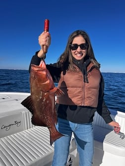 Fishing in Destin, Florida