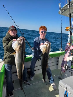 Fishing in Port Orange, Florida