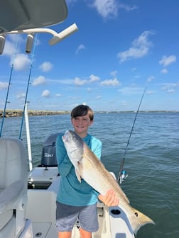 Fishing in St. Augustine, Florida