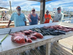 Fishing in Pensacola, Florida