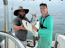 Fishing in Port Orange, Florida