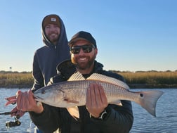 Fishing in North Charleston, South Carolina