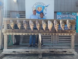 Fishing in Corpus Christi, Texas