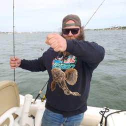 Fishing in St. Augustine, Florida