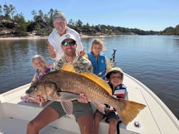Fishing in Santa Rosa Beach, Florida
