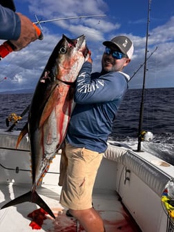 Fishing in Playa Flamingo, Costa Rica