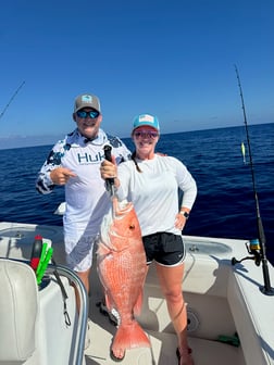 Fishing in Venice, Florida