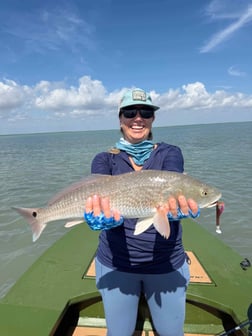 Fishing in South Padre Island, Texas