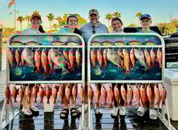 Fishing in Shalimar, Florida