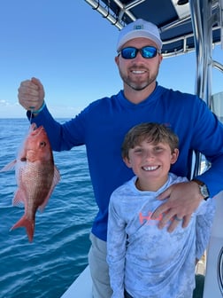 Fishing in Destin, Florida