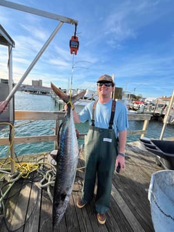 Fishing in Morehead City, North Carolina