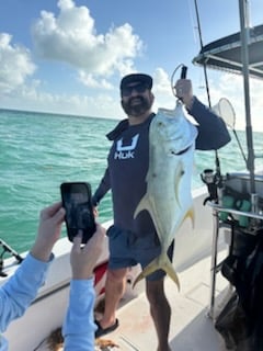 Fishing in Miami, Florida