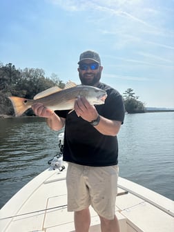 Fishing in Hilton Head Island, South Carolina