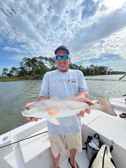 Fishing in Apalachicola, Florida
