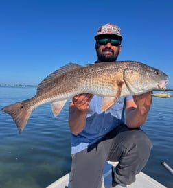 Fishing in St. Petersburg, Florida