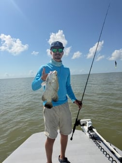 Fishing in Matagorda, Texas