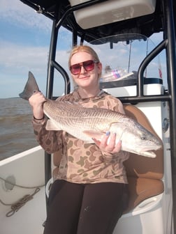 Fishing in Richmond Hill, Georgia
